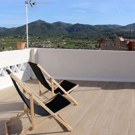 Villa La Casa Del Castell Onda Esterno foto